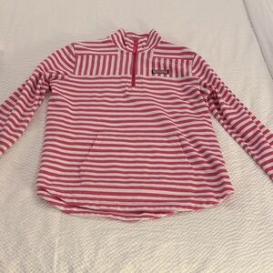 Vineyard Vines Ottoman Stripe Relaxed Shep Shirt.